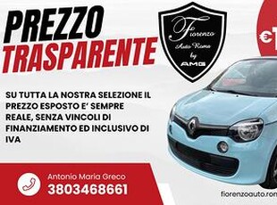 Renault Twingo CABRIO LIMITED 1.0 BENZINA 51KW *PR