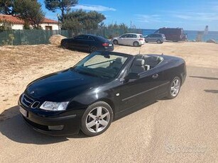 Saab 9.3 cabrio 1.8 cv 150