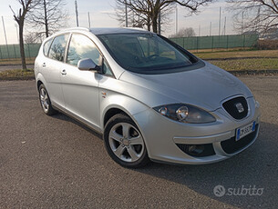 SEAT ALTEA XL 2.0 TDi 140cv (UNICO PROPRIETARIO)