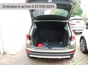 SEAT Ateca 1.0 TSI Black Edition