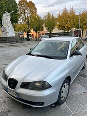 SEAT IBIZA 1.4 tdi del 2004