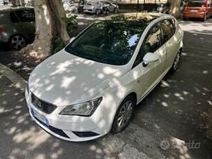 Seat Ibiza cambio automatico DSG