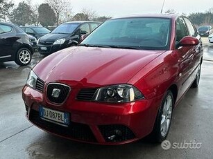 Seat ibiza con solo 100 km tagliandata 2023