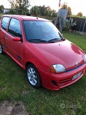 Seicento sporting abarth