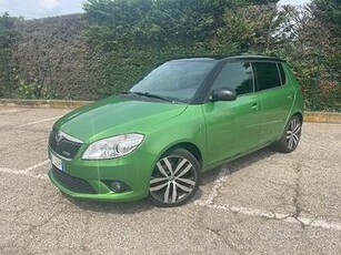 Skoda Fabia RS