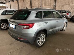 Skoda Karoq 2.0 tdi evo Style 115cv dsg