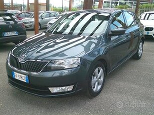 Skoda Rapid 1.6 TDI CR 90 CV Elegance