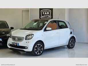 Smart forfour 1.0