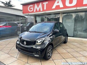 Smart ForFour 1.0 71CV PASSION NEOPATENTATI CERCHI 15