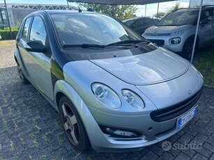 SMART ForFour 1.5 cdi 70 kW passion softouch