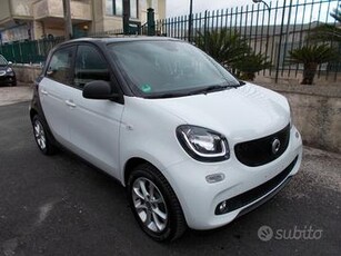 Smart ForFour 70 1.0 Passion