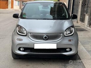 Smart ForFour 70 1.0 Passion