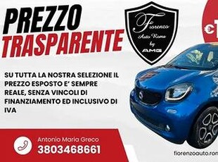 Smart ForFour 70 1.0 Passion