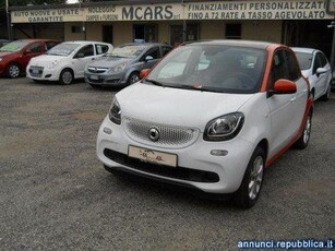 SMART - Forfour - 70 1.0 Passion