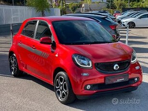 Smart ForFour 70 1.0 Prime LED PELLE 2018