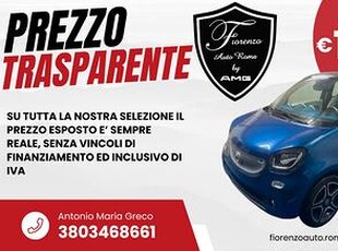 Smart ForFour 90 0.9 Turbo Proxy *PREZZO REALE *