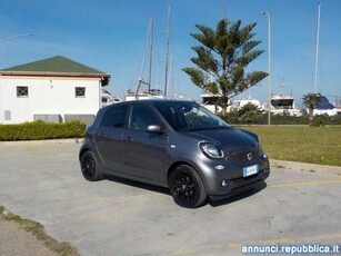 Smart ForFour 90 0.9 Turbo twinamic Passion Gallipoli