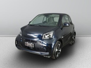 Smart fortwo 22kW