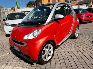 Smart ForTwo 800 33 kW cabrio pulse cdi