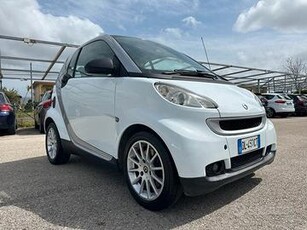 Smart ForTwo 800 coupé passion cdi