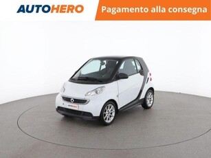 Smart fortwo coupé 1000 52 kW MHD coupé pure Usate