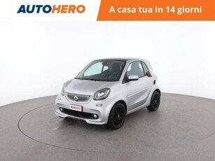Smart fortwo coupé 90 0.9 Turbo twinamic Passion Usate