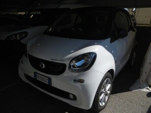 SMART ForTwo electric drive Youngster 55cv Neopatentati