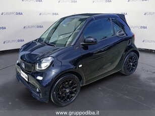 smart fortwo Smart III 2015 Cabrio B Cabrio 1.0 Prime 71cv twinamic my19