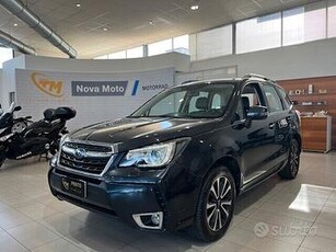 SUBARU FORESTER 2.0d Sport Unlimited lineartronic