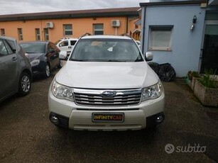 Subaru Forester 2.0X Bi-Fuel BRGP 4x4