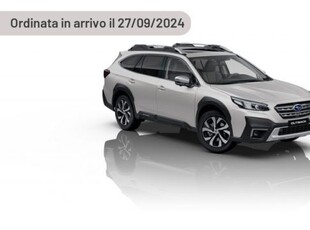 SUBARU OUTBACK 2.5i Lineartronic Geyser