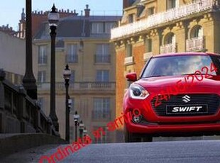 SUZUKI Swift 1.2 Hybrid 4WD AllGrip Top