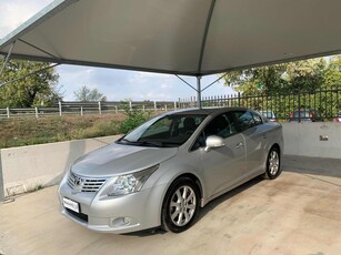 Toyota Avensis 2.0 D-4D