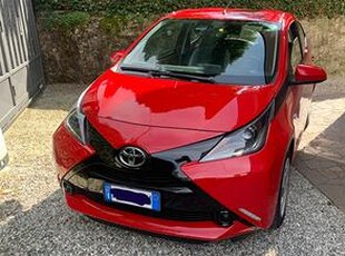 TOYOTA Aygo 2ª serie - 2017