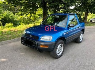 Toyota Rav4 GPL