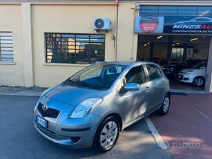 Toyota Yaris 10/2006 1.3 Benzina 38.000 Km UP