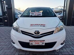 Toyota Yaris 1.0 5 porte GPL