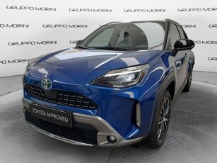 Toyota Yaris Cross 1.5 Hybrid 5p. E-CVT Adventure