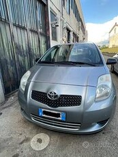 Toyota Yaris II 2007