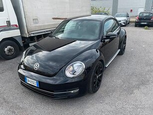 Ve new beetle