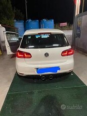 VOLKSWAGEN Golf 6 tdi 140cv elaborata stage 1+