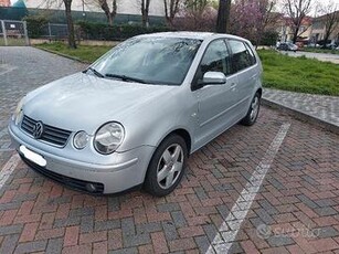 Volkswagen Polo 1.4/101CV 16V 5p. Highline