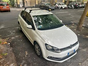 Volkswagen Polo unico proprietario