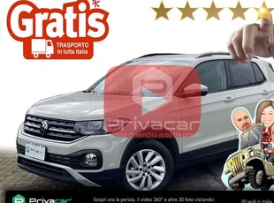 VOLKSWAGEN T-Cross 1.0 TSI 110 CV Style