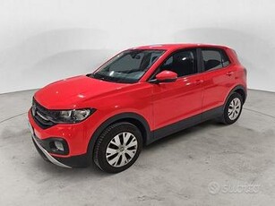 Volkswagen T-Cross 1.0 TSI Urban BMT