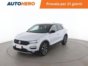 Volkswagen T-Roc 1.0 TSI Style BlueMotion Technology Usate