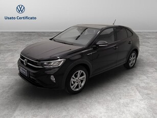 VOLKSWAGEN Taigo Taigo 1.0 tsi R-Line 110cv dsg