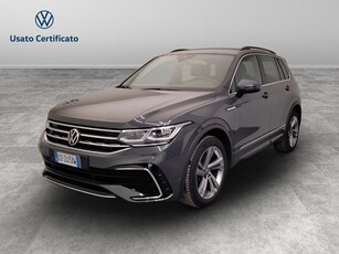 VOLKSWAGEN Tiguan 2ª serie Tiguan 2.0 TDI 150 CV SCR DSG 4MOTION R-Line