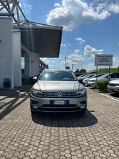 Volkswagen Tiguan 2.0 TDI