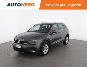 VOLKSWAGEN Tiguan 2.0 TDI SCR DSG 4MOTION Advanced BMT